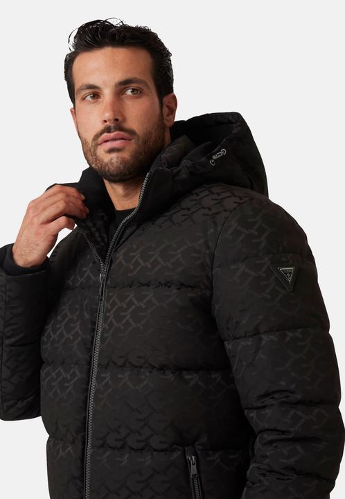 Produktbild Guess Jacke Steppjacke MONOGRAM (XXL)