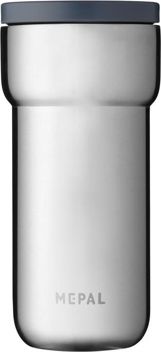 Mepal Isolation Cup Ellipse - Natur gebürstet (0.38 l)