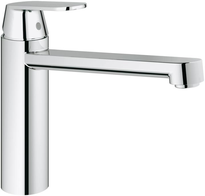 Image du produit Grohe Robinet de cuisine avec mitigeur Eurosmart Cosmopolitan chromé brillant 30193000