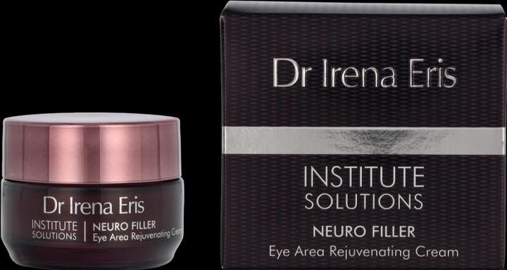 Actual product image Dr Irena Eris Neurofiller rejuvenating cream around the eyes day/night, 15 ml (Crème, 15 ml, Day + Night)