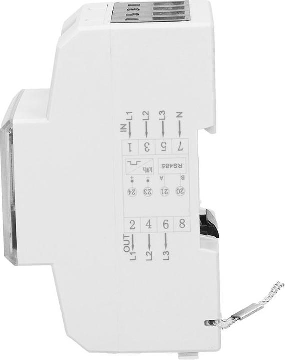 Actual product image MGA ORNO 3-FAZOWY LICZNIK ENERGII ELEKT.80A. WIELOT. RS485 MID