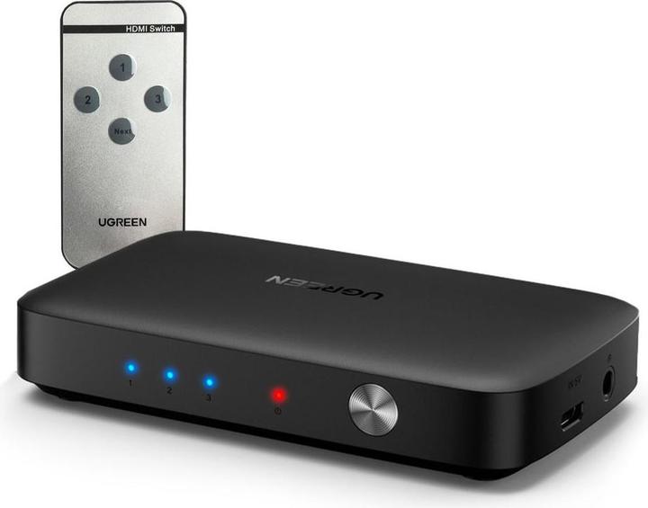 Produktbild Ugreen HDMI Switch