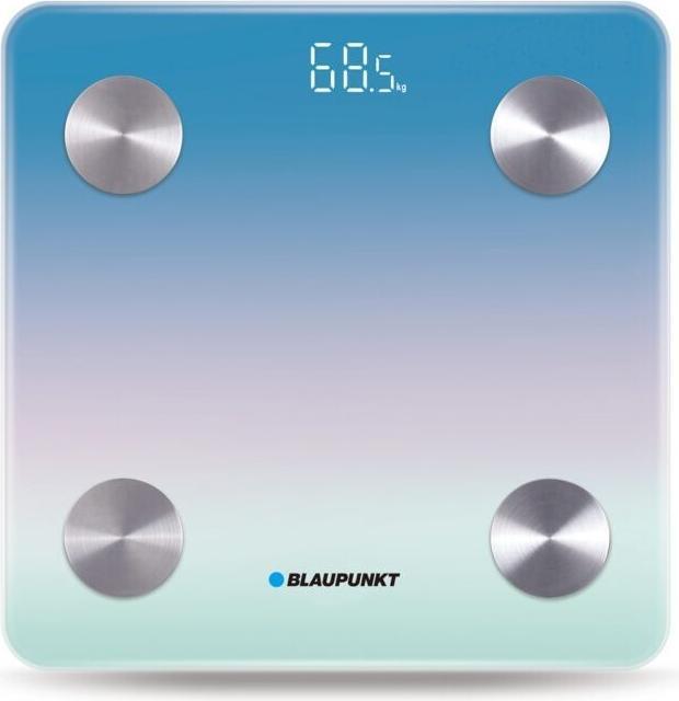 Produktbild Blaupunkt Personal scale with Bluetooth BSM601BT (180 kg)