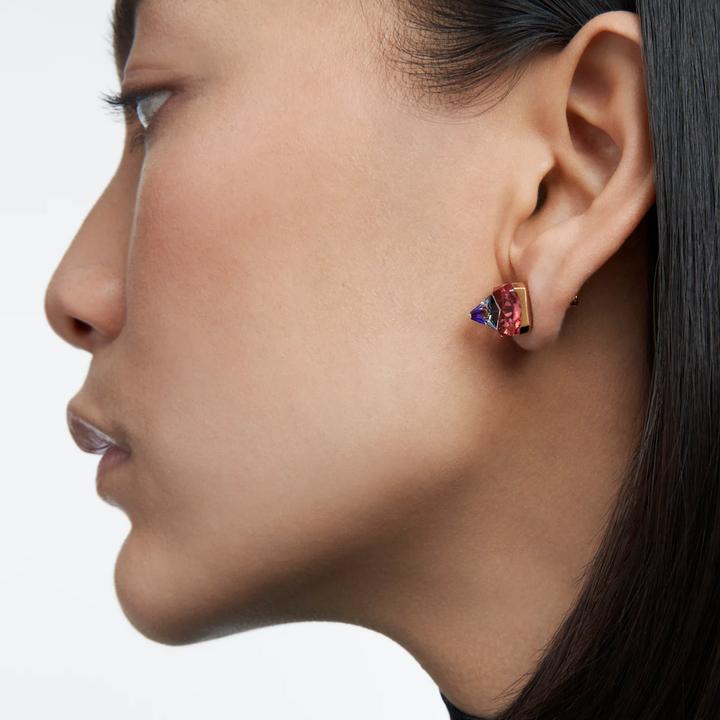 Immagine prodotto Swarovski Orecchini Chroma (Metallo Swarovski)