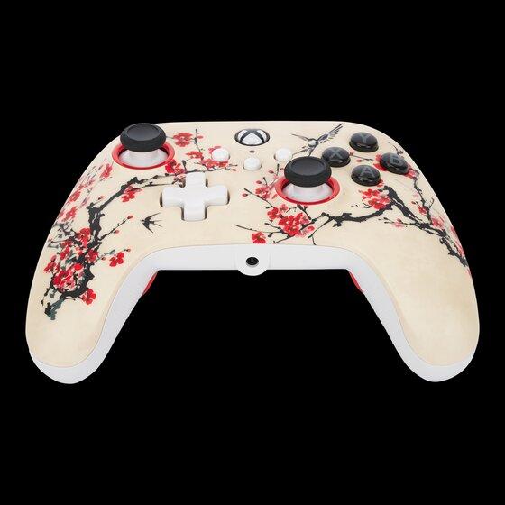 Actual product image Esselte Advantage Wired Controller - Warrior's Nirvana (Xbox Series X, PC, Xbox Series S)
