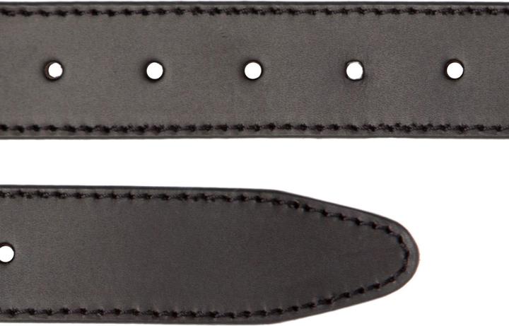 Produktbild The Chesterfield Brand Tanaro Gürtel Leder (115)