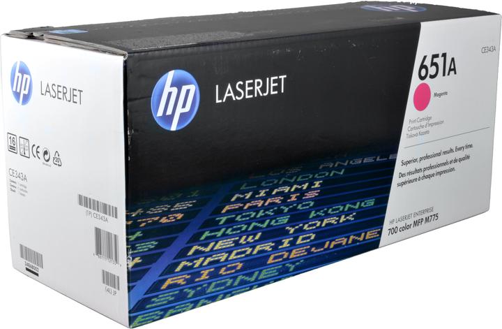 Image du produit HP 651a (M)