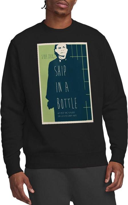 Image du produit - Sweat THE NEXT GENERATION SEASON EPISODE - Adulte (L)