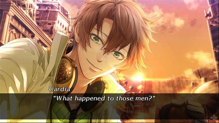 Produktbild Aksys Game Code: Realize -Guardian of Rebirth (Switch, Switch Lite, Switch OLED, EN)