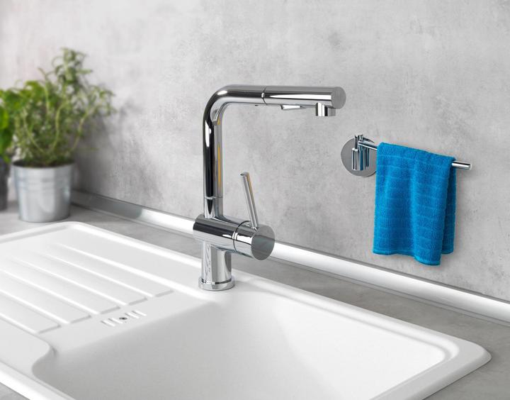 Actual product image Wenko Dishcloth holder