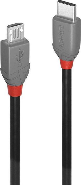 Produktbild Lindy Anthra Line (2 m, USB 2.0)