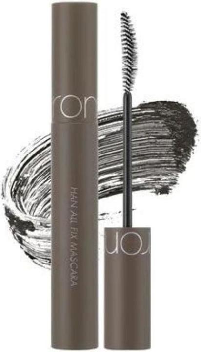 Rom&Nd HAN ALL FIX MASCARA L02 Lange Esche (L02 Long Ash)