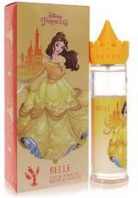 Disney Interactive Studios Princess Belle (Eau de Toilette, 100 ml)