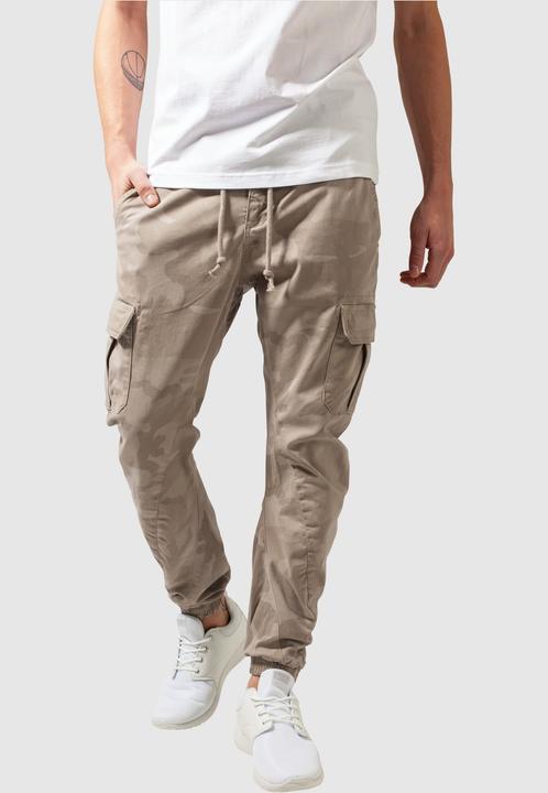 Produktbild Urban Classics Camo Cargo Jogging Pants (42)