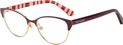 Immagine prodotto Kate Spade Occhiali da sole Emelyn 52 Borgogna