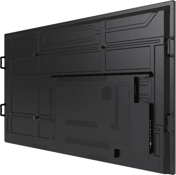 Productafbeelding Viewsonic 218,4cm IFP8634 16:9 HDMI/DP/USB-C/LAN to. 400nits (Speditionsversand) (3840 x 2160 Pixels, 86")