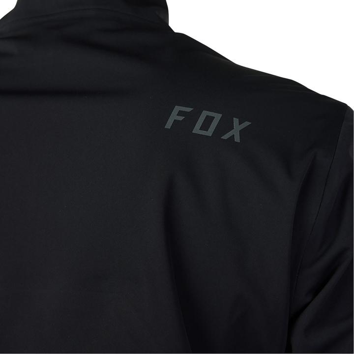 Actual product image Fox Jacket 24 Flexair Lite Blk (L)