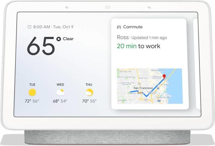 Google Home Hub US Import (Google Assistant)