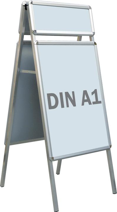 Produktbild Franken Plakatständer Aussenbereich