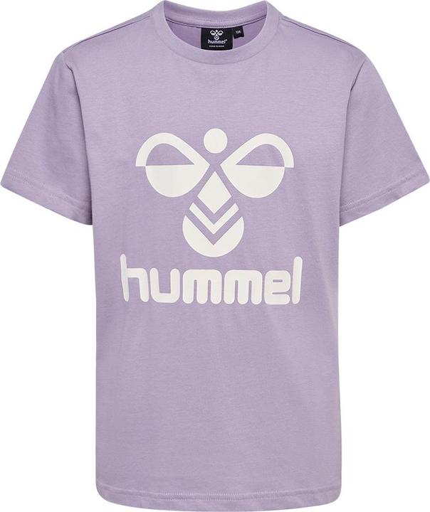 Actual product image hummel hmlTRES T-SHIRT S/S (176)