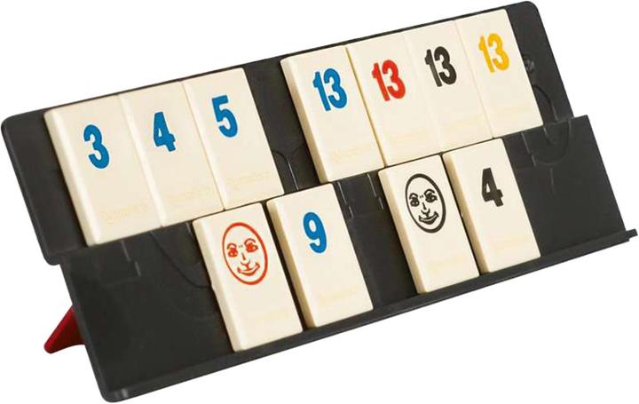 Actual product image Carlit Rummikub Travel (German, French)