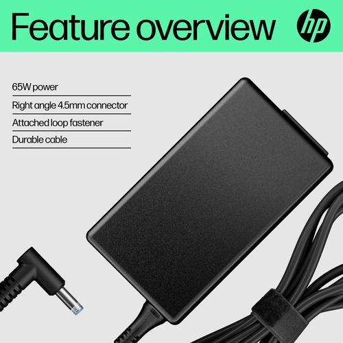 Produktbild HP H6y89aa#Uuz (65 W)