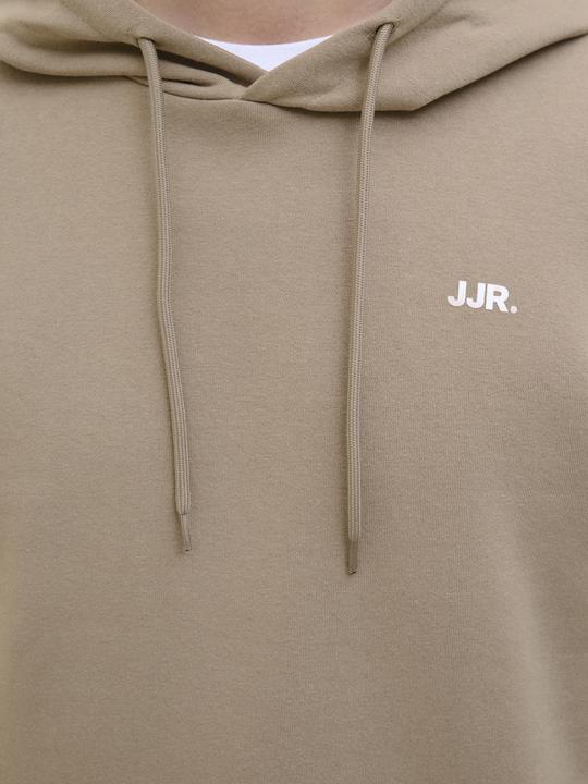 Produktbild Jack & Jones Jrebrebel Logo Sweat Hood Noos (M)