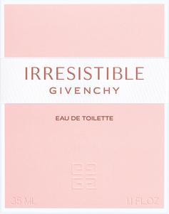 Actual product image Givenchy Irresistible (Eau de toilette, 35 ml)