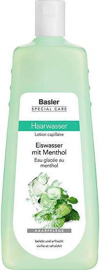 Basler Eiswasser mit Menthol