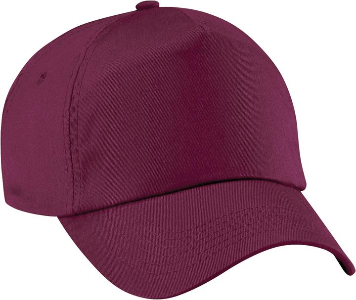 Produktbild Beechfield 5 Panel Baseballkappe Original (One Size)
