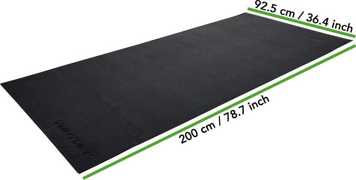 Produktbild Tunturi Schutzmatte gross (0.40 cm)