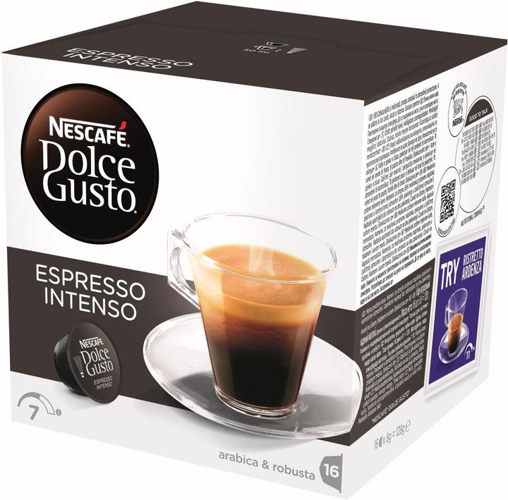 Produktbild Nescafé Dolce Gusto Espresso Intenso (30 x Port.)