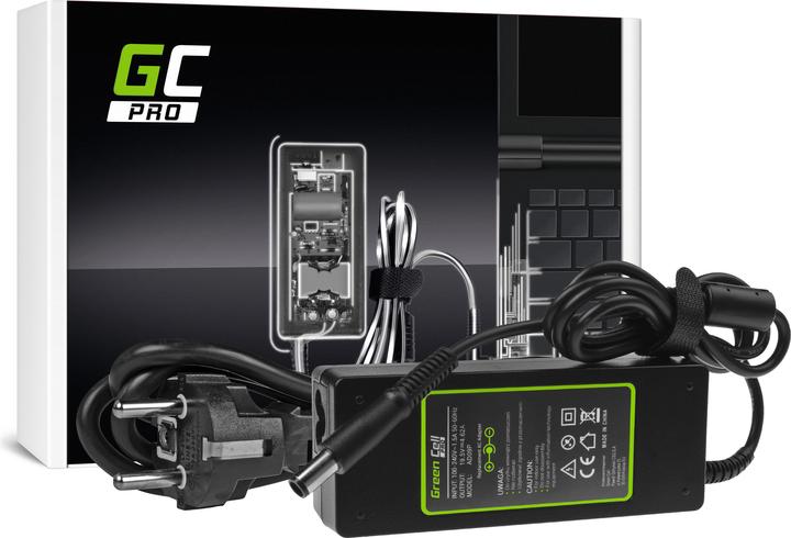 Actual product image GreenCell PRO Laptop Power Pack / Charger for Dell Latitude D600 D610 D620 1545 XPS 16 (90 W)