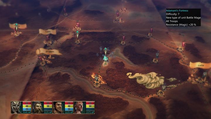 Produktbild Blackguards 2 P (PS4, IT)