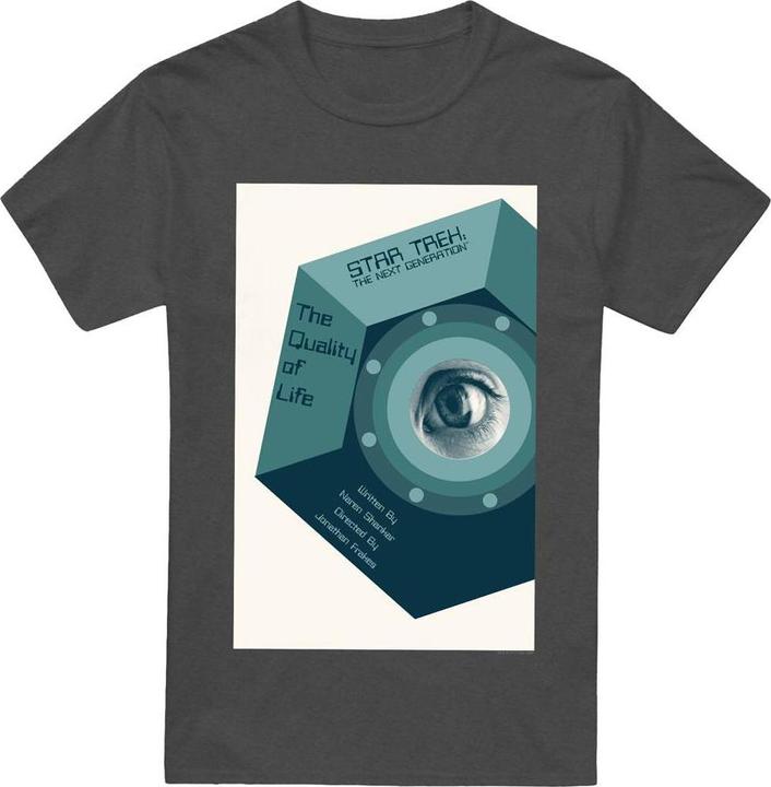 Produktbild The Next Generation Season 6 Episode 9 TShirt (M)