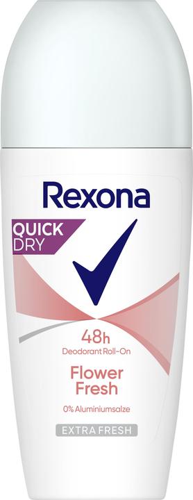 Produktbild Rexona Flower Fresh (Roll-on, 50 ml)
