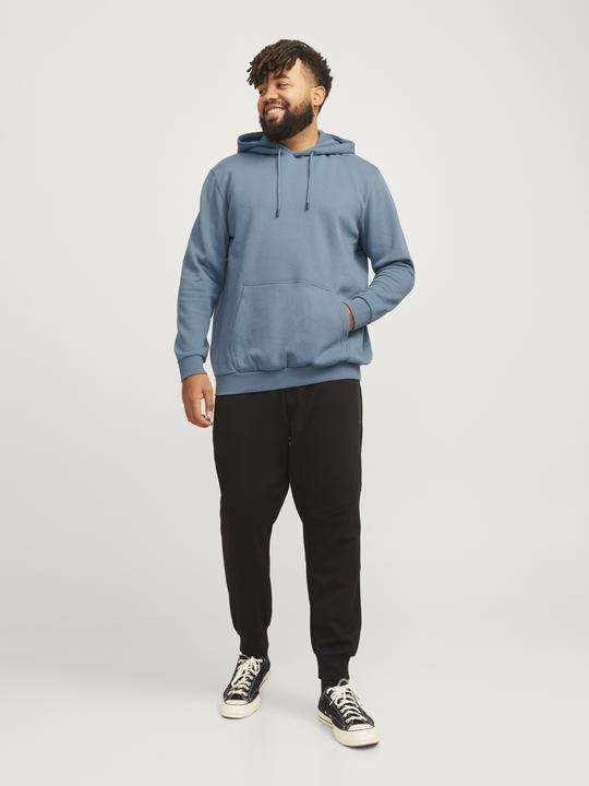 Immagine prodotto Jack & Jones Felpa con cappuccio Plus Size Unicoloured Felpa con cappuccio (3XL)