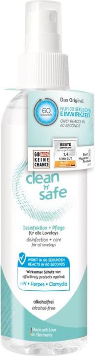 Joydivision Clean & Safe