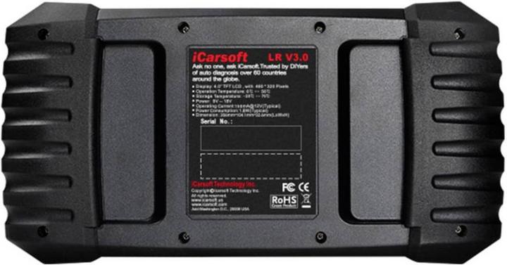 Image du produit ICarsoft LR V3