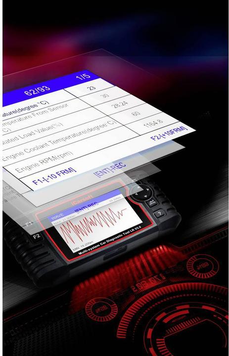 Image du produit ICarsoft LR V3