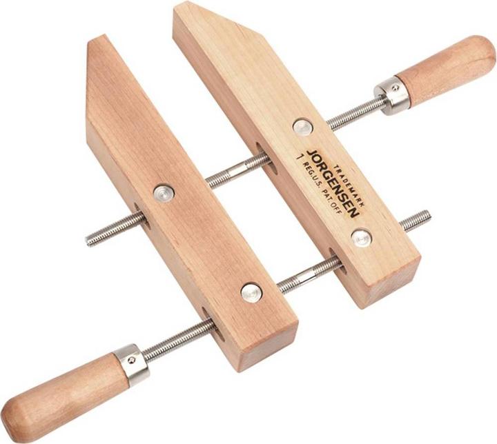 Actual product image Jorgensen Parallel clamp (150 mm)