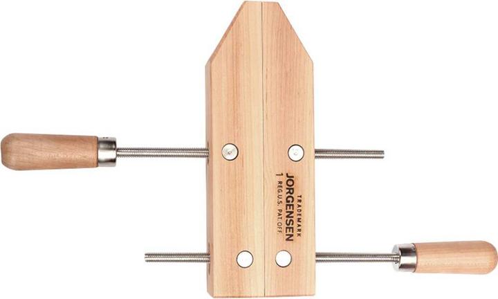 Actual product image Jorgensen Parallel clamp (150 mm)