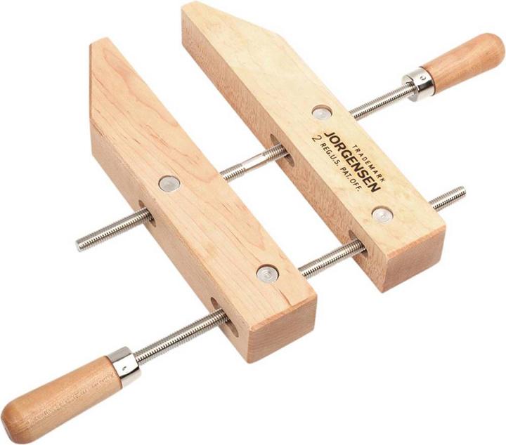Actual product image Jorgensen Parallel clamp (200 mm)