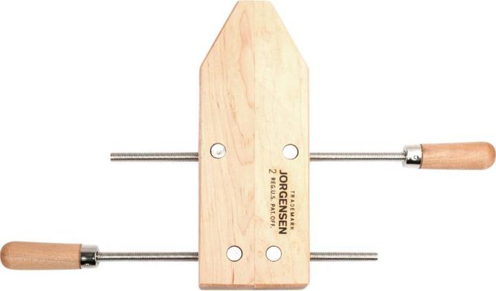 Actual product image Jorgensen Parallel clamp (200 mm)