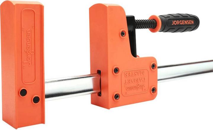 Actual product image Jorgensen body clamp (760 mm)