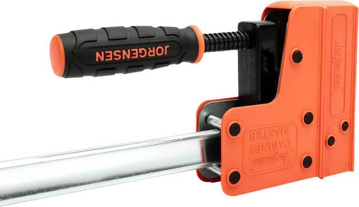 Actual product image Jorgensen body clamp (760 mm)
