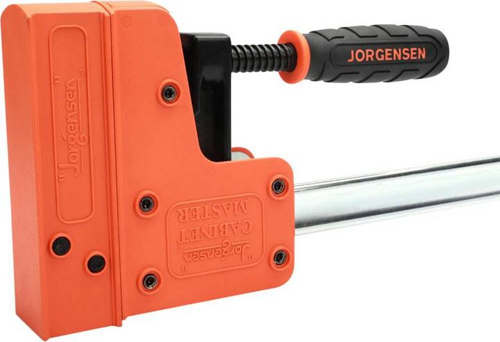 Actual product image Jorgensen body clamp (760 mm)
