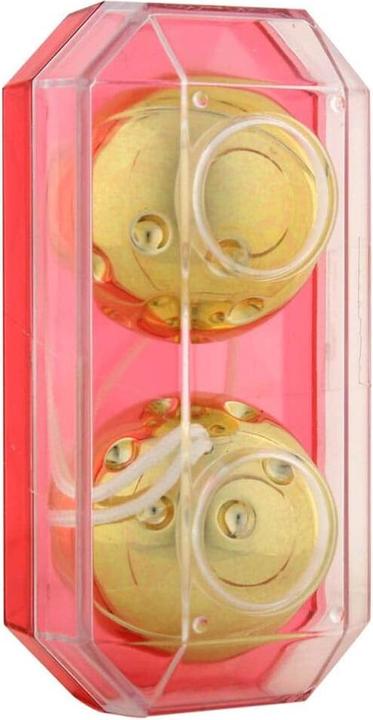 Actual product image Seven Creations Metallic look balls