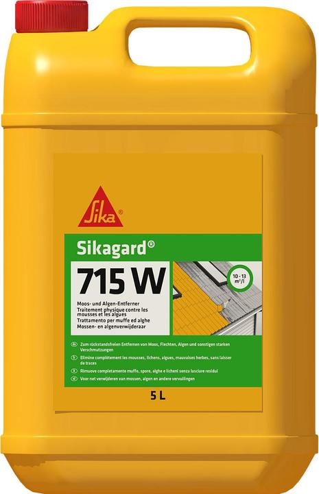 Produktbild Sika Sikagard 715 W (5000 ml)