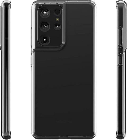Actual product image Jelly Case Motorola Moto G7 G7 Plus przezroczystytransparent (Motorola Moto G7)